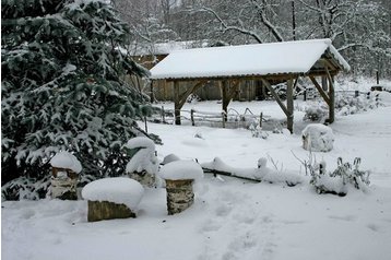 Сімейний пансіонат Klyuschany 2